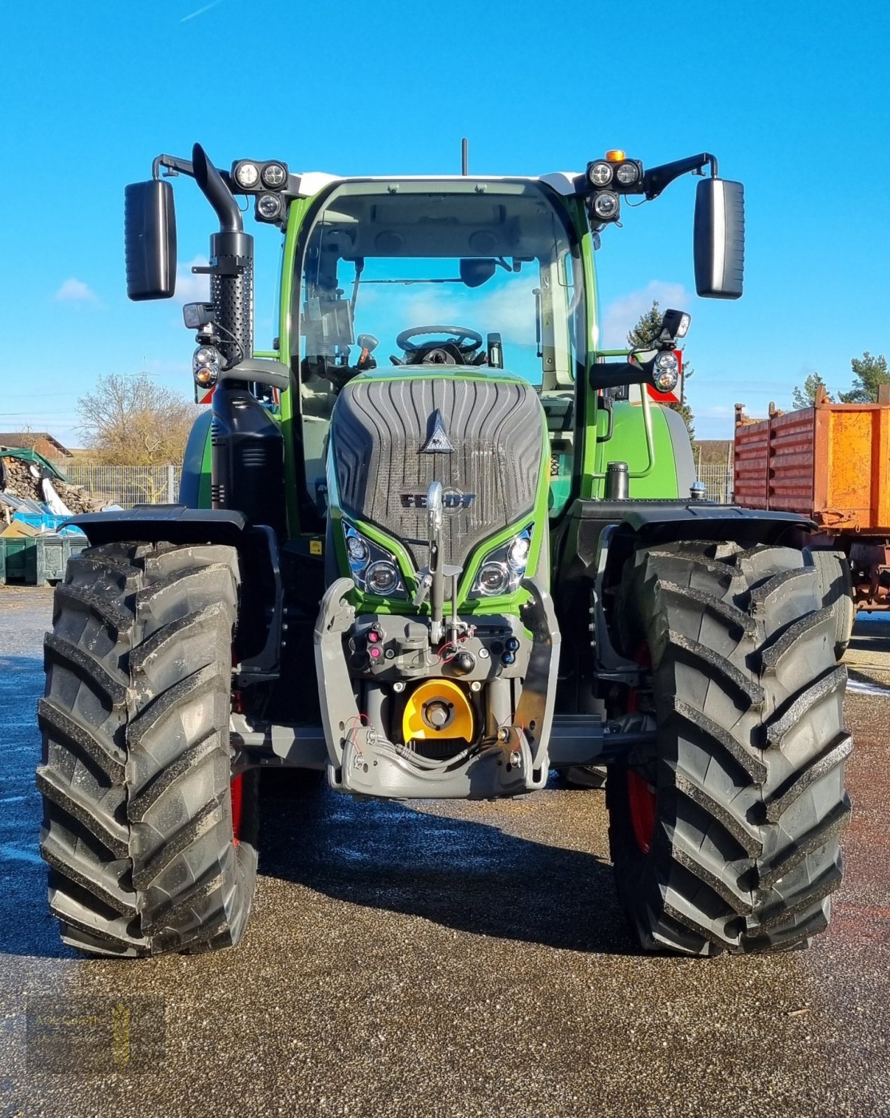 Traktor del tipo Fendt 718 Vario Gen6 Profi Plus RTK Novatel Fendt One, Gebrauchtmaschine en Eichendorf (Imagen 2)