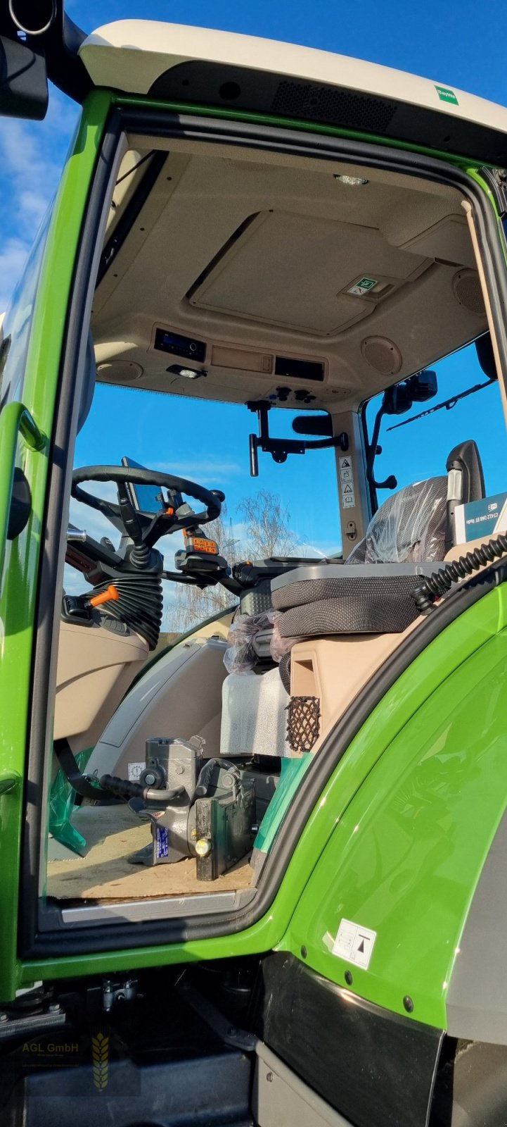 Traktor del tipo Fendt 718 Vario Gen6 Profi Plus RTK Novatel Fendt One, Gebrauchtmaschine en Eichendorf (Imagen 10)
