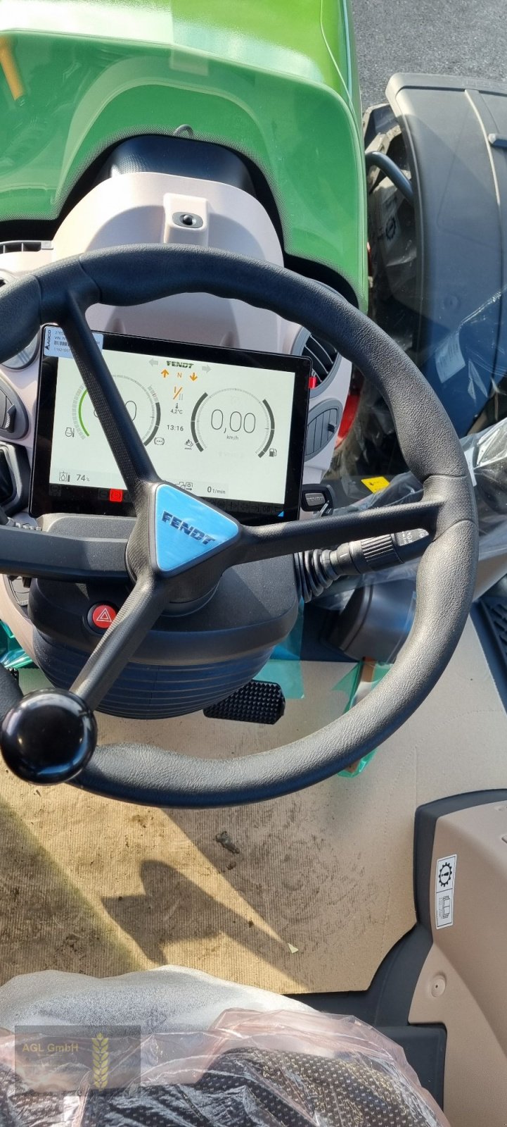 Traktor del tipo Fendt 718 Vario Gen6 Profi Plus RTK Novatel Fendt One, Gebrauchtmaschine en Eichendorf (Imagen 12)