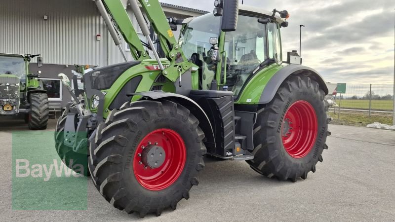 Traktor от тип Fendt 718 VARIO GEN6 PROFI PLUS, Gebrauchtmaschine в Eggenfelden (Снимка 2)