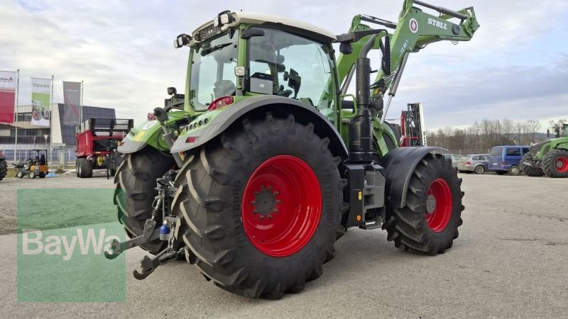 Traktor от тип Fendt 718 VARIO GEN6 PROFI PLUS, Gebrauchtmaschine в Eggenfelden (Снимка 7)