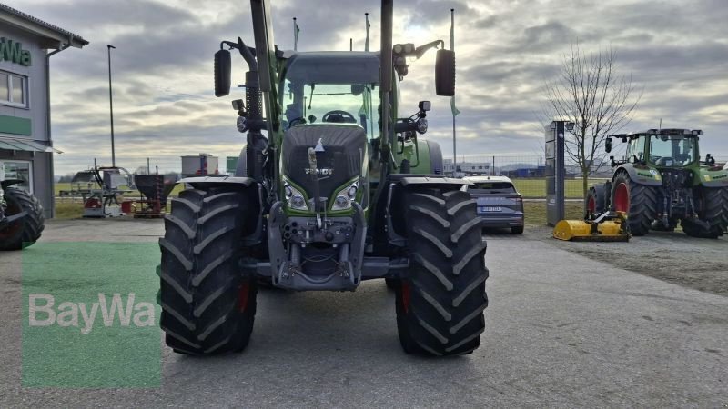 Traktor от тип Fendt 718 VARIO GEN6 PROFI PLUS, Gebrauchtmaschine в Eggenfelden (Снимка 3)