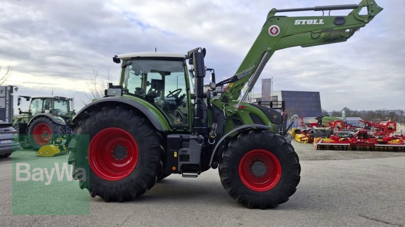 Traktor от тип Fendt 718 VARIO GEN6 PROFI PLUS, Gebrauchtmaschine в Eggenfelden (Снимка 5)