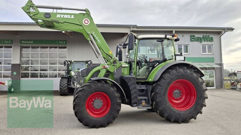 Traktor от тип Fendt 718 VARIO GEN6 PROFI PLUS, Gebrauchtmaschine в Eggenfelden (Снимка 1)