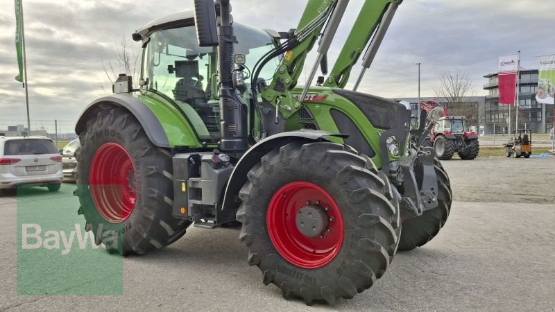 Traktor от тип Fendt 718 VARIO GEN6 PROFI PLUS, Gebrauchtmaschine в Eggenfelden (Снимка 4)