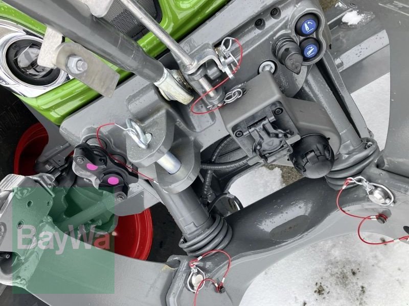 Traktor a típus Fendt 718 VARIO GEN6 PROFI PLUS, Gebrauchtmaschine ekkor: Ansbach (Kép 7)