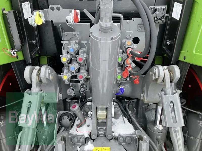 Traktor a típus Fendt 718 VARIO GEN6 PROFI PLUS, Gebrauchtmaschine ekkor: Ansbach (Kép 11)