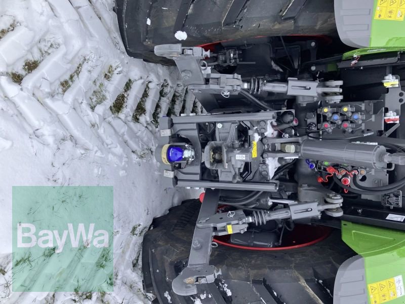 Traktor del tipo Fendt 718 VARIO GEN6 PROFI PLUS, Gebrauchtmaschine In Ansbach (Immagine 10)