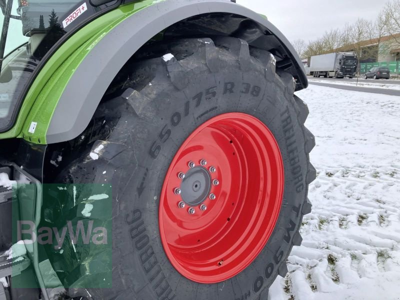 Traktor a típus Fendt 718 VARIO GEN6 PROFI PLUS, Gebrauchtmaschine ekkor: Ansbach (Kép 9)