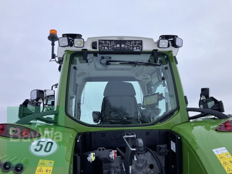 Traktor a típus Fendt 718 VARIO GEN6 PROFI PLUS, Gebrauchtmaschine ekkor: Ansbach (Kép 4)