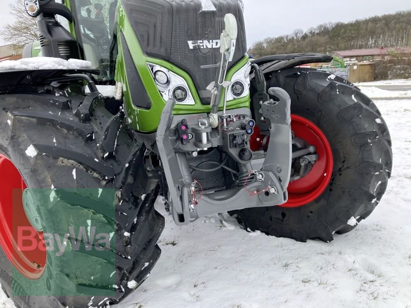 Traktor a típus Fendt 718 VARIO GEN6 PROFI PLUS, Gebrauchtmaschine ekkor: Ansbach (Kép 5)