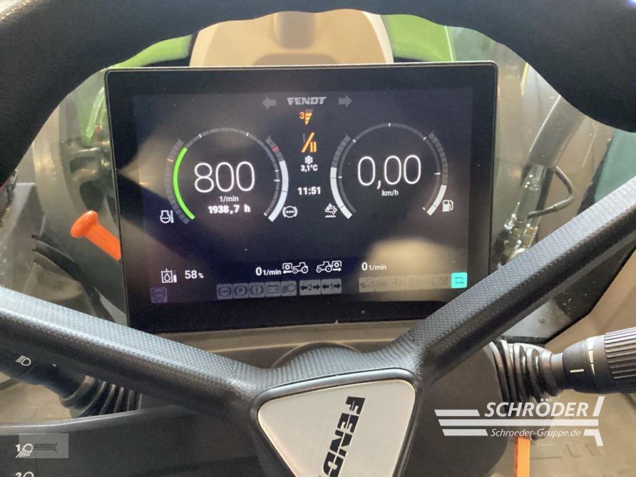 Traktor от тип Fendt 718 VARIO GEN6 PROFI PLUS, Gebrauchtmaschine в Wittmund (Снимка 13)