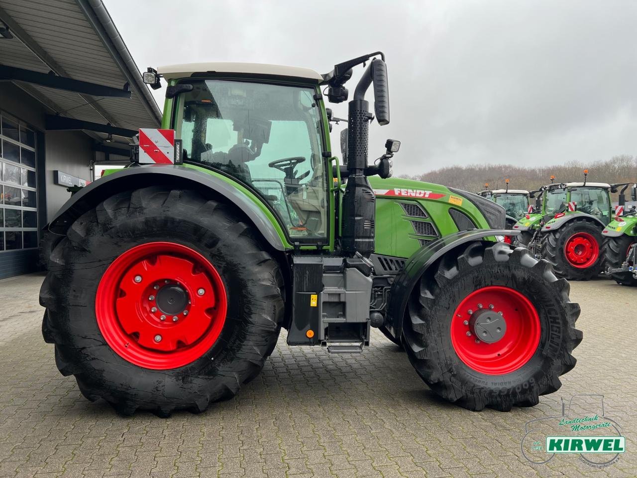 Traktor del tipo Fendt 718 Vario Gen6, Vorführmaschine In Blankenheim (Immagine 3)