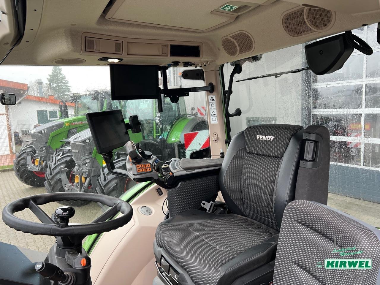 Traktor del tipo Fendt 718 Vario Gen6, Vorführmaschine In Blankenheim (Immagine 9)