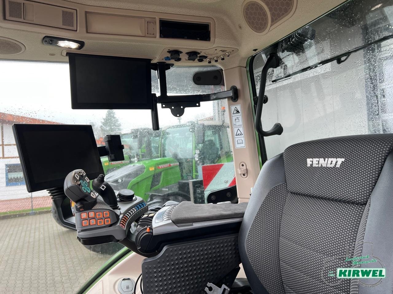 Traktor del tipo Fendt 718 Vario Gen6, Vorführmaschine In Blankenheim (Immagine 10)