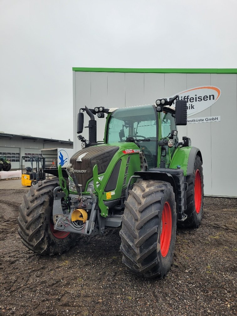Traktor от тип Fendt 718 Vario Gen6, Gebrauchtmaschine в Bevern (Снимка 1)
