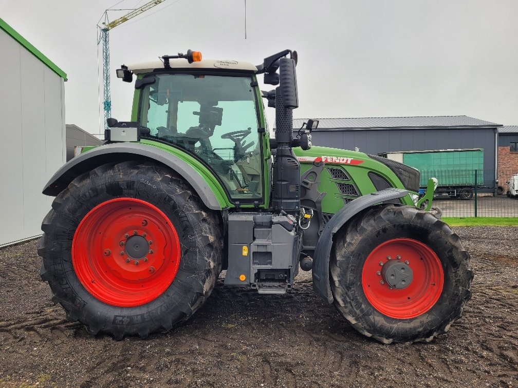 Traktor от тип Fendt 718 Vario Gen6, Gebrauchtmaschine в Bevern (Снимка 3)