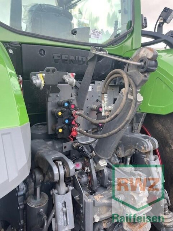 Traktor Türe ait Fendt 718 Vario Gen6, Vorführmaschine içinde Mutterstadt (resim 5)