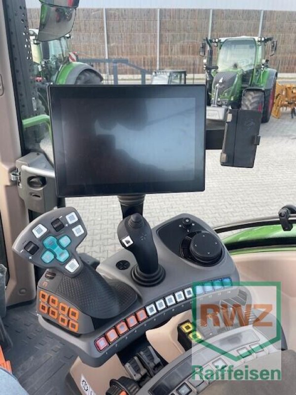 Traktor Türe ait Fendt 718 Vario Gen6, Vorführmaschine içinde Mutterstadt (resim 10)
