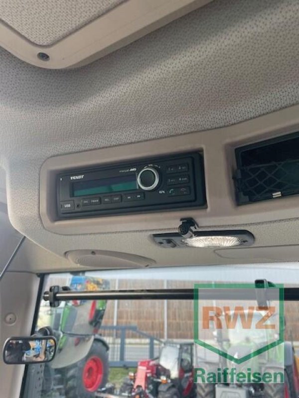 Traktor Türe ait Fendt 718 Vario Gen6, Vorführmaschine içinde Mutterstadt (resim 11)