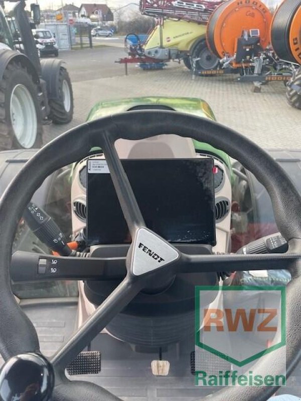 Traktor Türe ait Fendt 718 Vario Gen6, Vorführmaschine içinde Mutterstadt (resim 12)