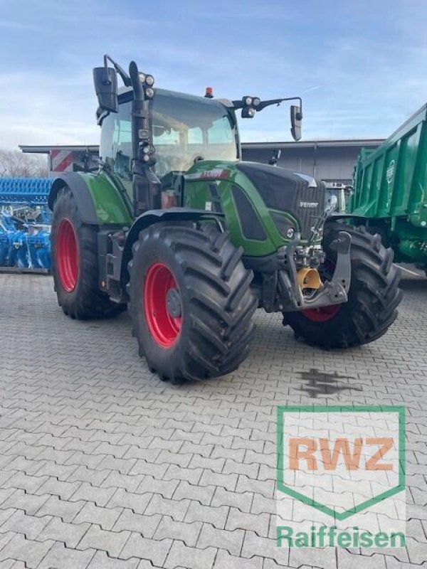 Traktor Türe ait Fendt 718 Vario Gen6, Vorführmaschine içinde Mutterstadt (resim 1)
