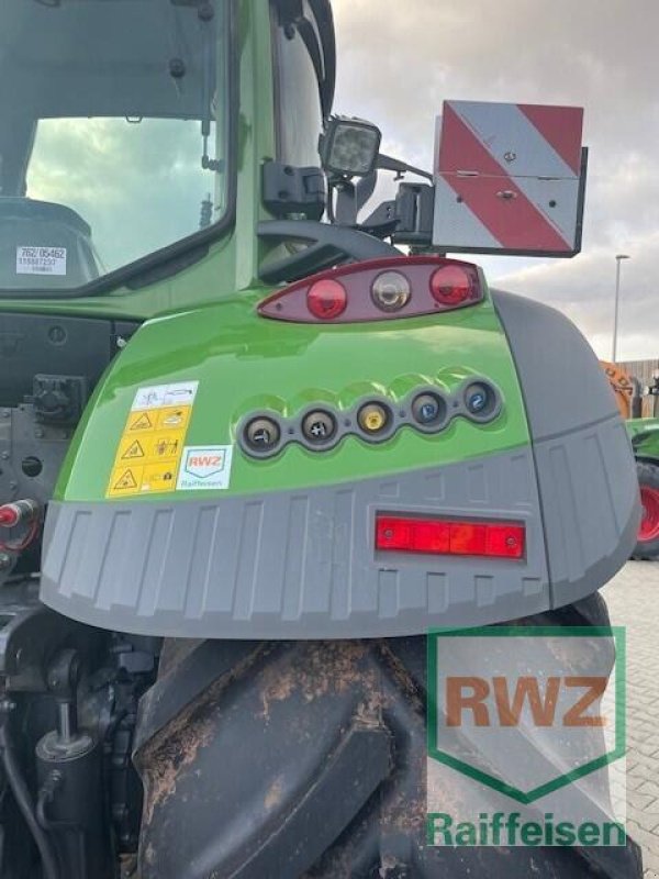 Traktor Türe ait Fendt 718 Vario Gen6, Vorführmaschine içinde Mutterstadt (resim 13)