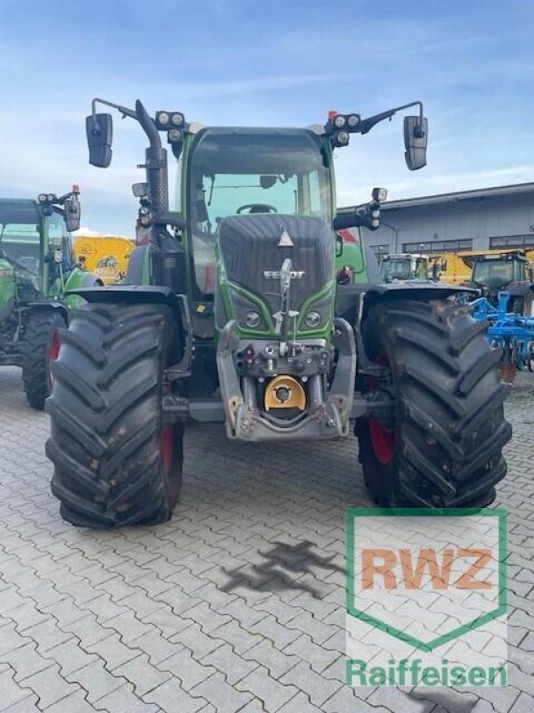 Traktor Türe ait Fendt 718 Vario Gen6, Vorführmaschine içinde Mutterstadt (resim 2)