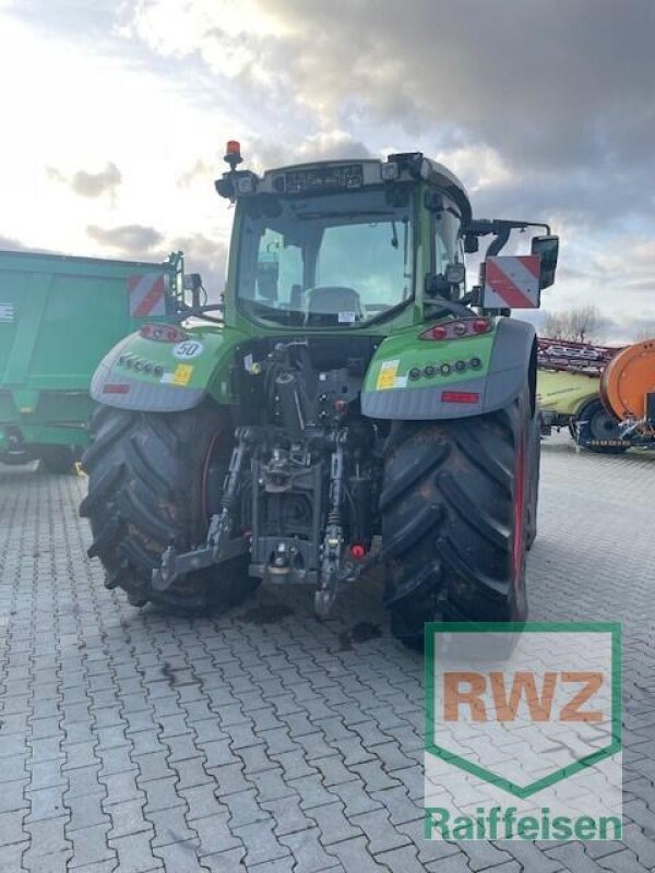Traktor Türe ait Fendt 718 Vario Gen6, Vorführmaschine içinde Mutterstadt (resim 4)