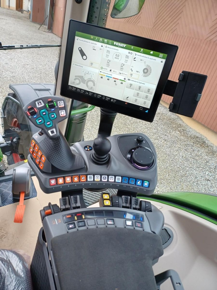 Traktor des Typs Fendt 718 Vario Power+, Neumaschine in Burgkirchen (Bild 10)