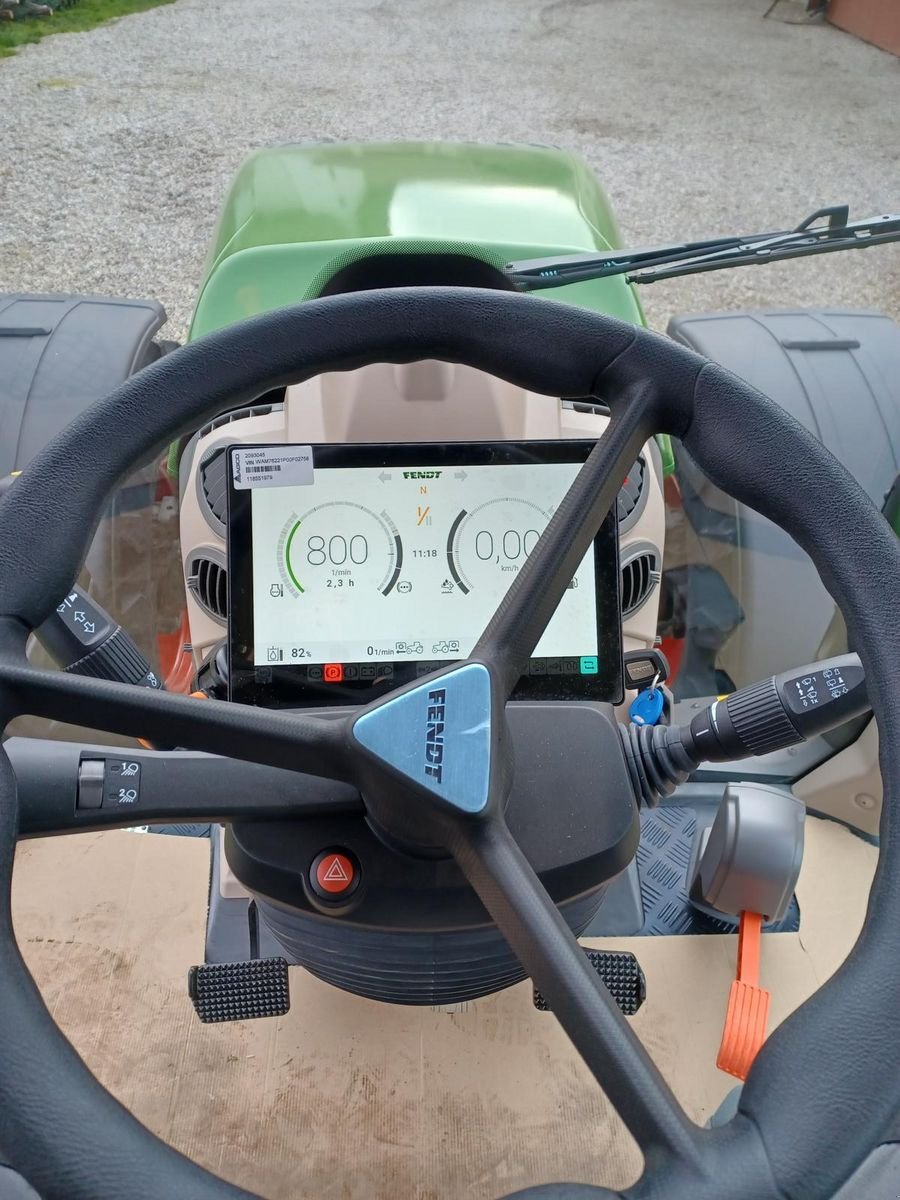 Traktor des Typs Fendt 718 Vario Power+, Neumaschine in Burgkirchen (Bild 8)