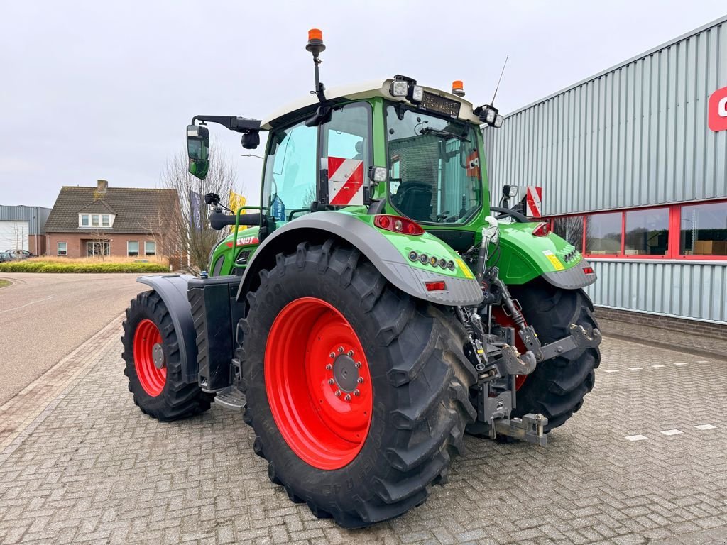 Traktor van het type Fendt 718 Vario Power+ Gen 6, Gebrauchtmaschine in BOEKEL (Foto 2)