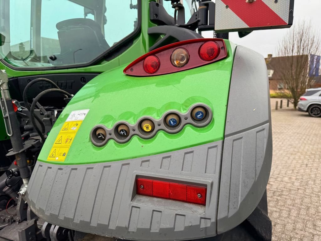 Traktor van het type Fendt 718 Vario Power+ Gen 6, Gebrauchtmaschine in BOEKEL (Foto 10)