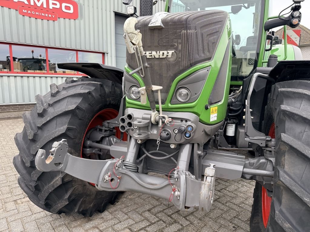 Traktor del tipo Fendt 718 Vario Power+ Gen 6, Gebrauchtmaschine en Boekel (Imagen 7)