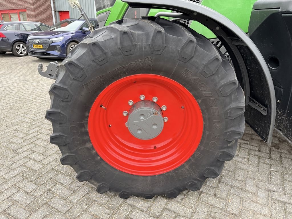 Traktor del tipo Fendt 718 Vario Power+ Gen 6, Gebrauchtmaschine en Boekel (Imagen 8)