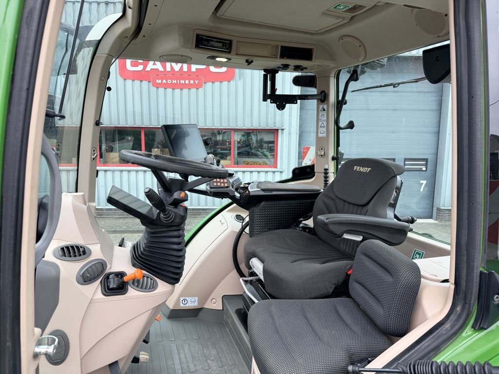 Traktor del tipo Fendt 718 Vario Power+ Gen 6, Gebrauchtmaschine en Boekel (Imagen 5)