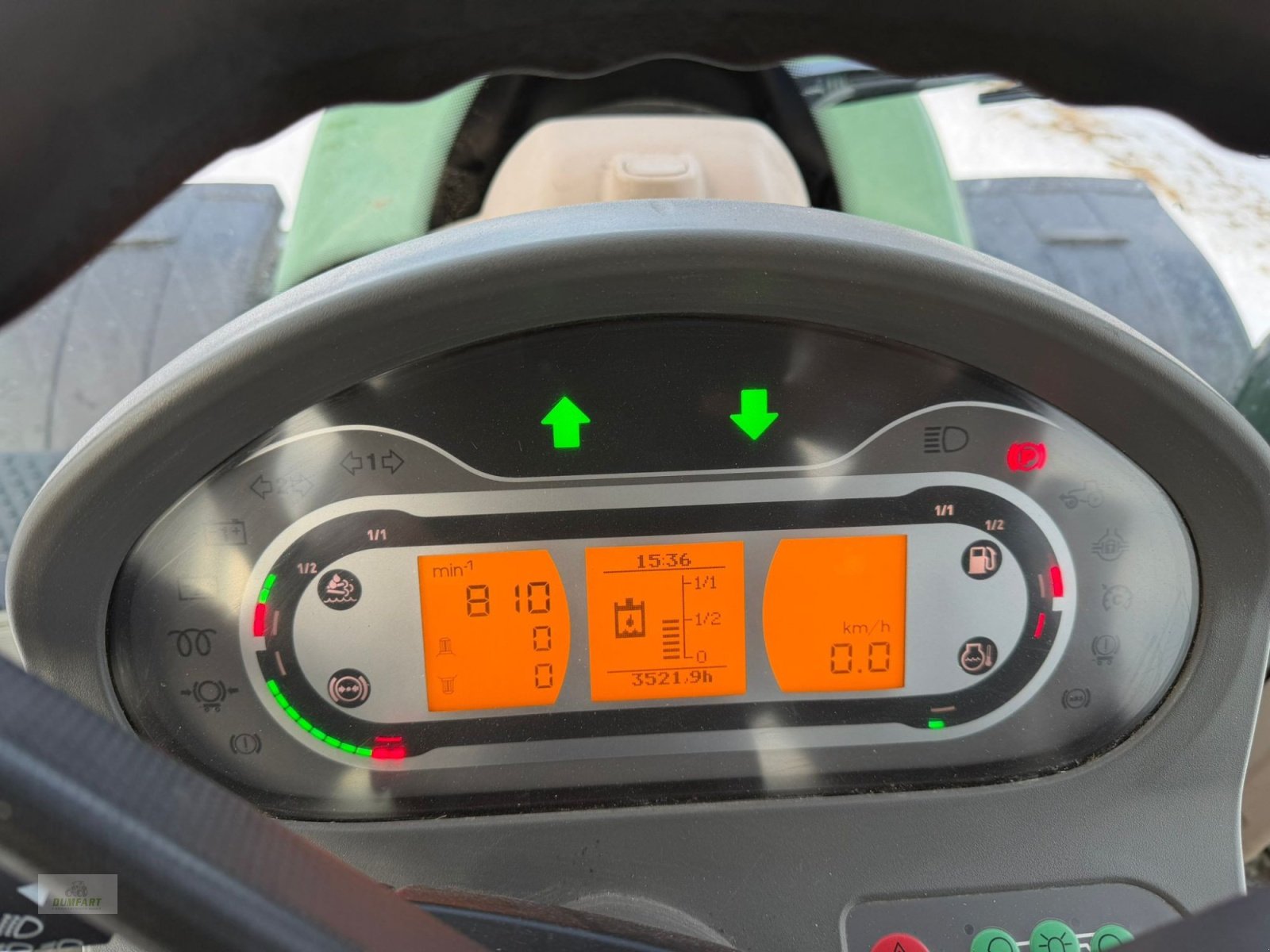 Traktor типа Fendt 718 Vario Power, Gebrauchtmaschine в Bad Leonfelden (Фотография 3)