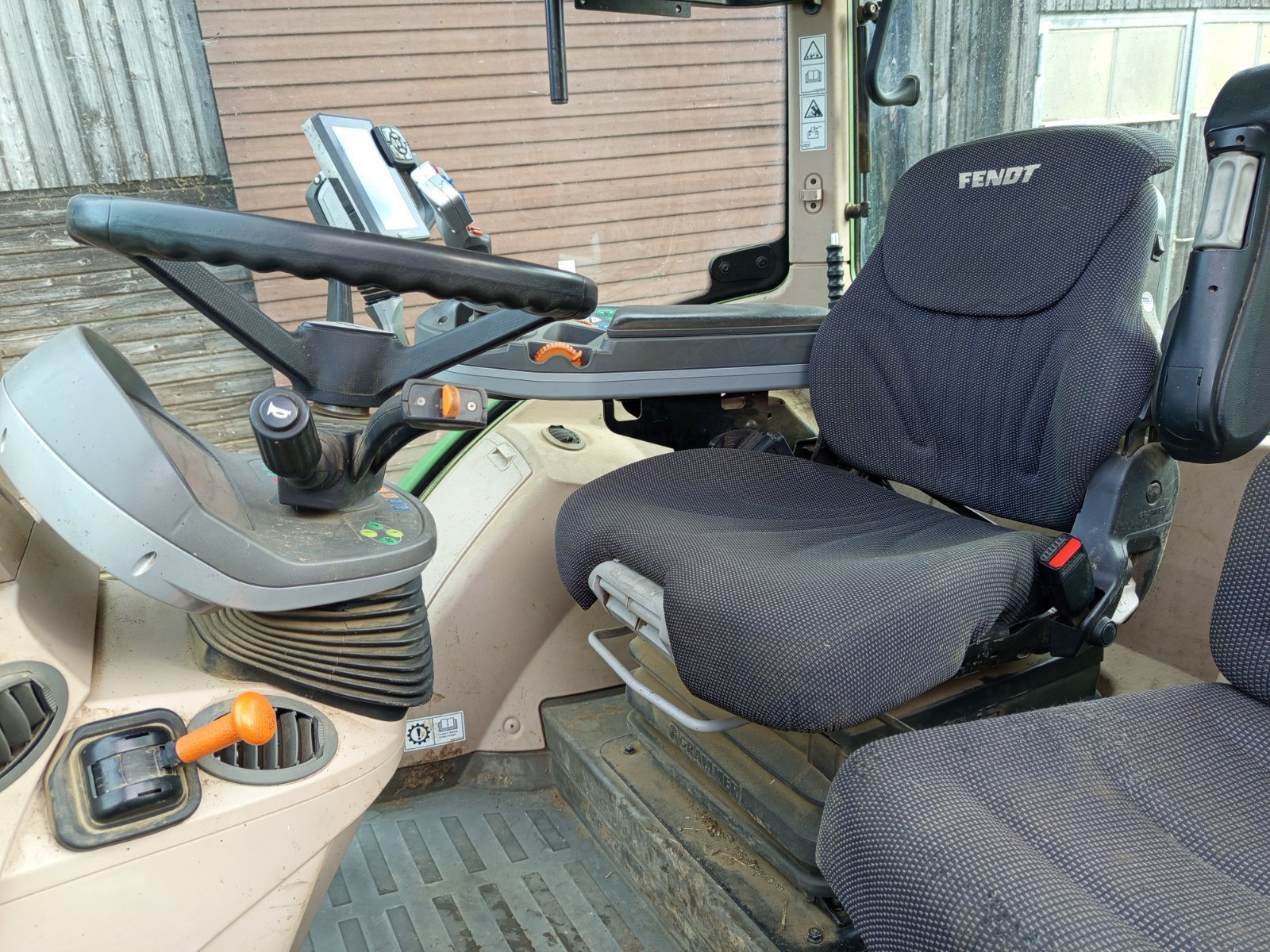 Traktor typu Fendt 718 Vario Power, Gebrauchtmaschine v Donzdorf  (Obrázek 2)