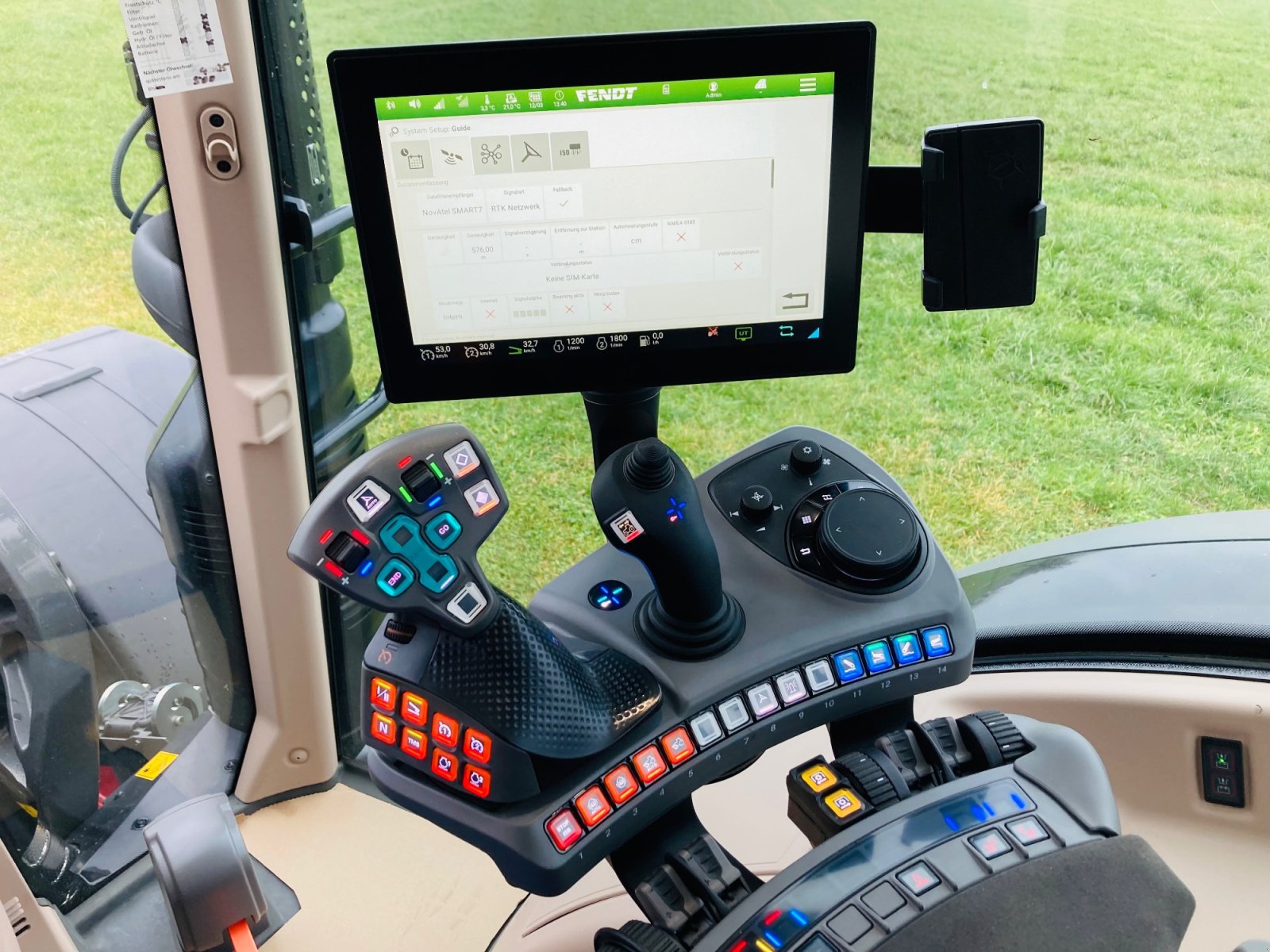 Traktor типа Fendt 718 Vario PowerPlus, Gebrauchtmaschine в Amtzell (Фотография 14)