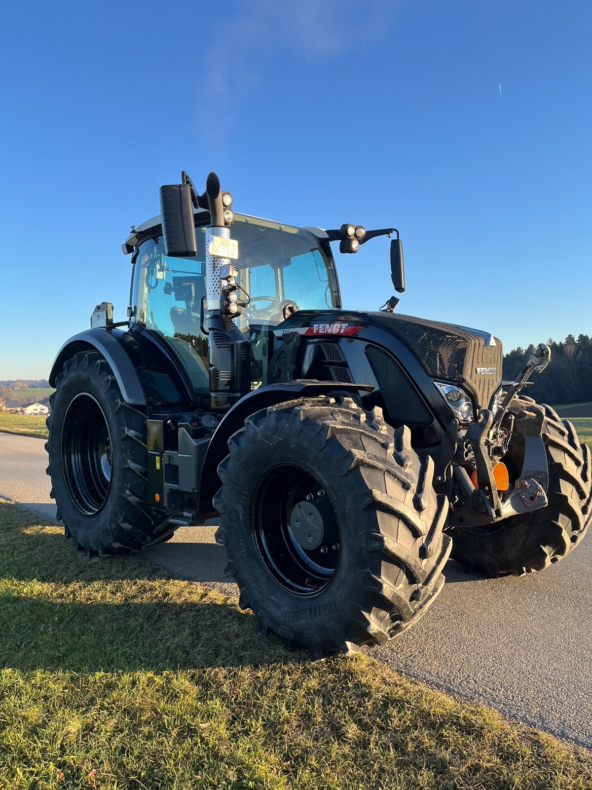 Traktor typu Fendt 718 Vario PowerPlus, Gebrauchtmaschine v Pleiskirchen (Obrázek 1)