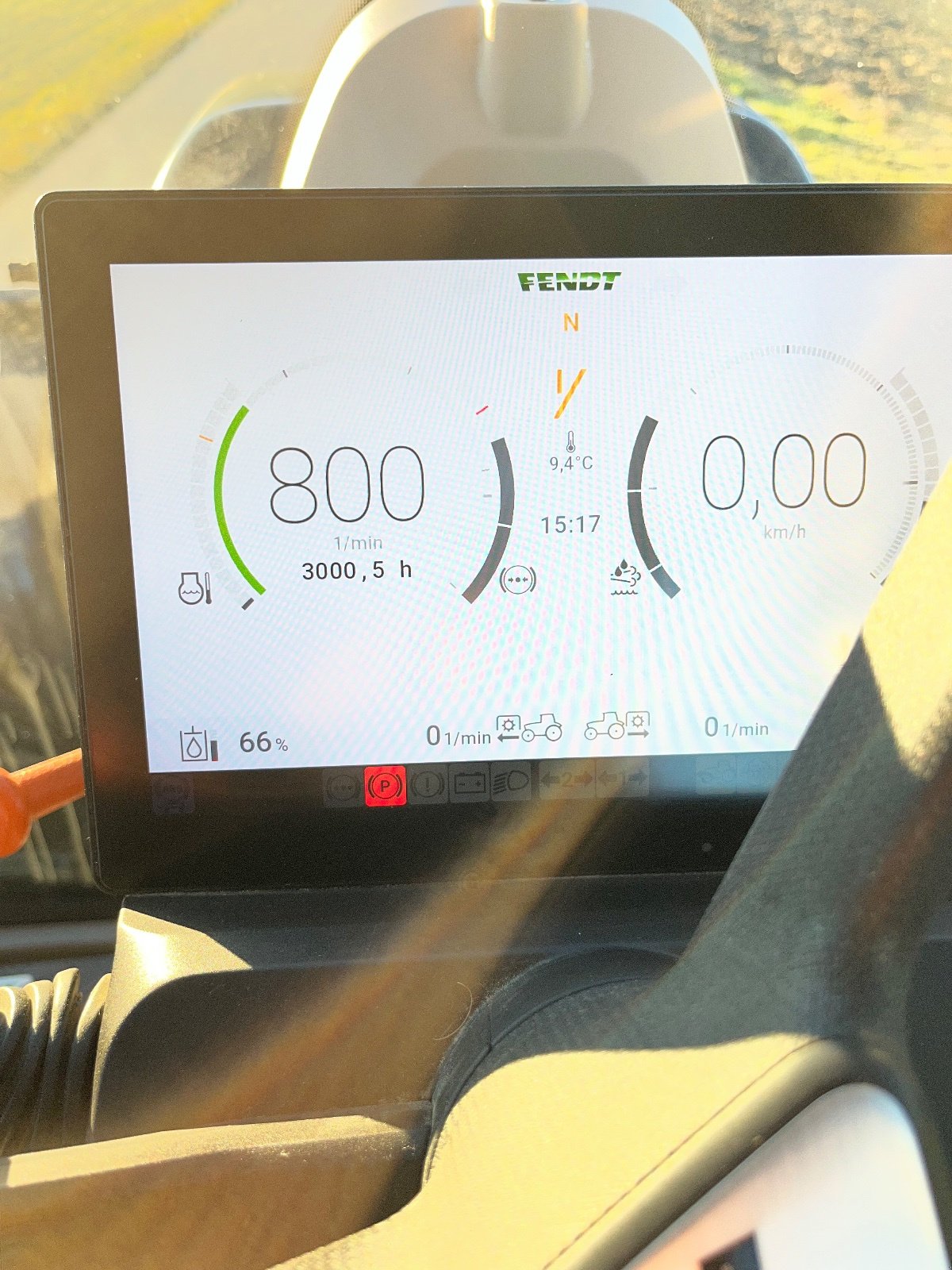 Traktor typu Fendt 718 Vario PowerPlus, Gebrauchtmaschine v Pleiskirchen (Obrázek 3)