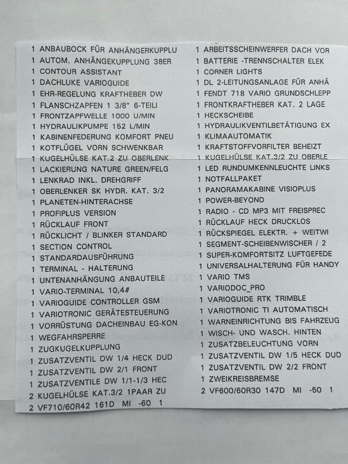 Traktor typu Fendt 718 Vario PowerPlus, Gebrauchtmaschine w Ramsthal (Zdjęcie 6)