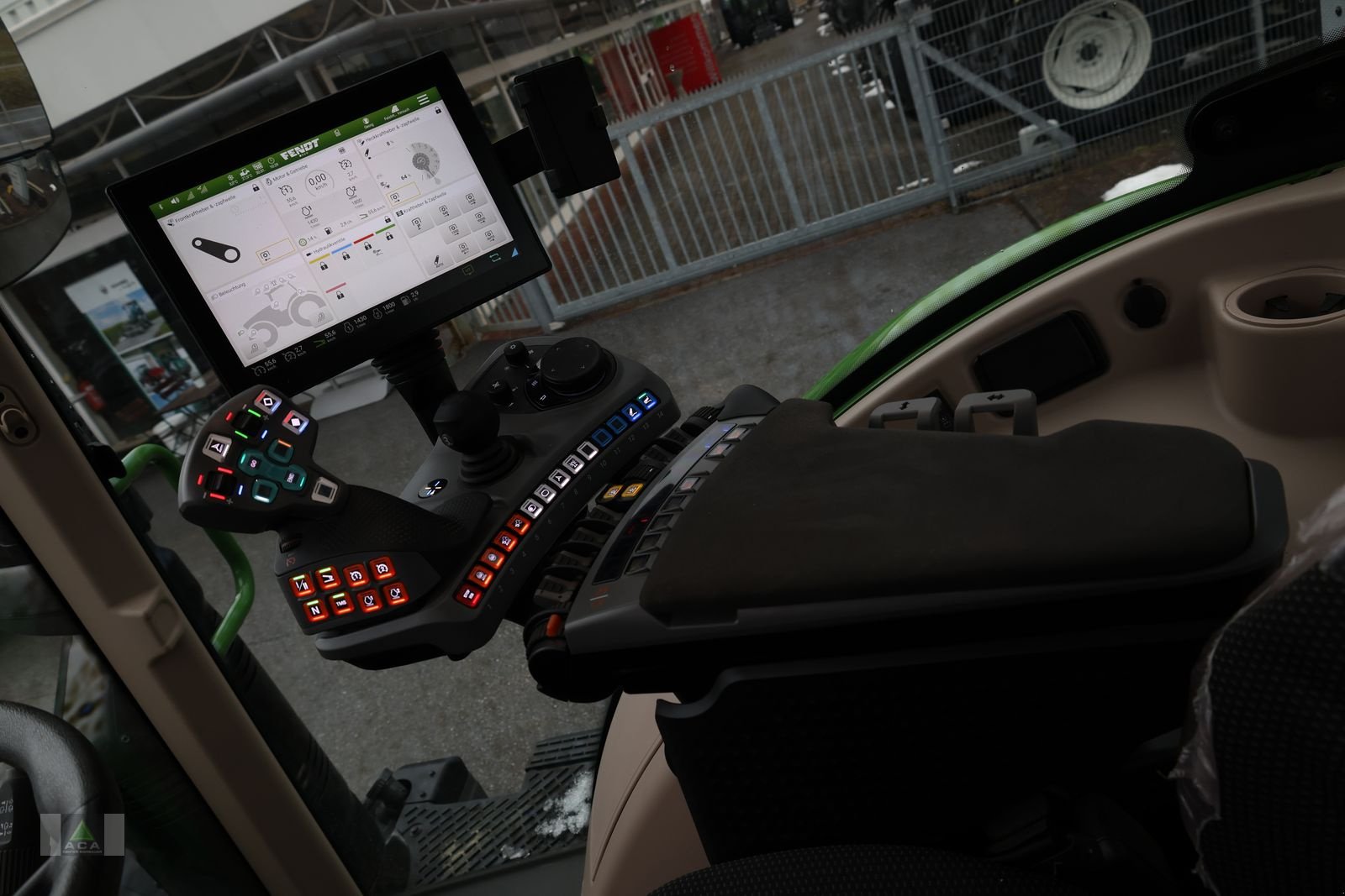 Traktor tipa Fendt 718 Vario Profi+, Gebrauchtmaschine u Markt Hartmannsdorf (Slika 19)