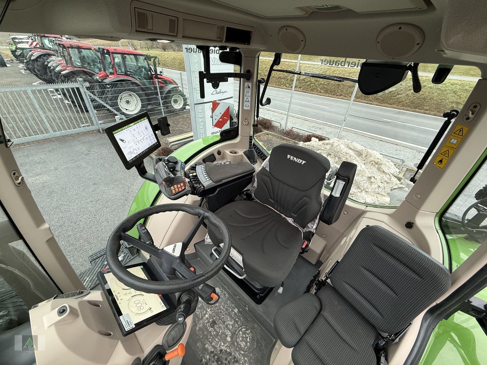 Traktor tipa Fendt 718 Vario Profi+, Gebrauchtmaschine u Markt Hartmannsdorf (Slika 8)