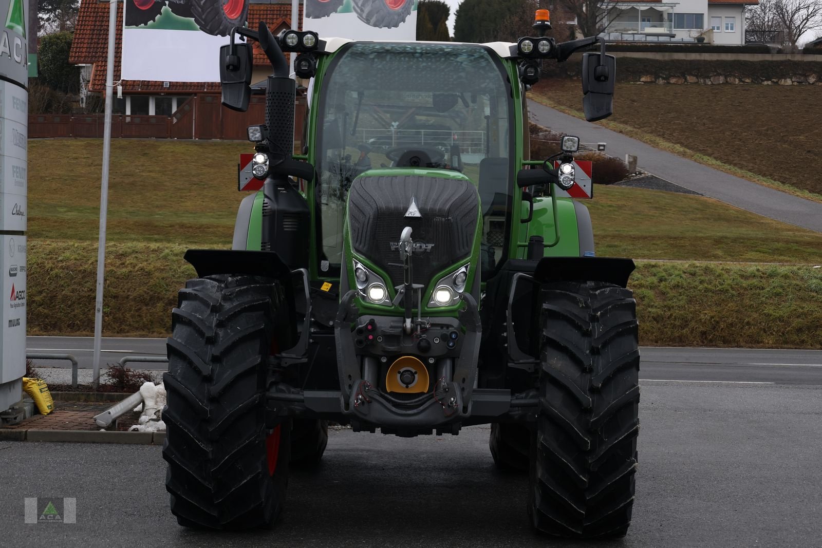 Traktor tipa Fendt 718 Vario Profi+, Gebrauchtmaschine u Markt Hartmannsdorf (Slika 4)