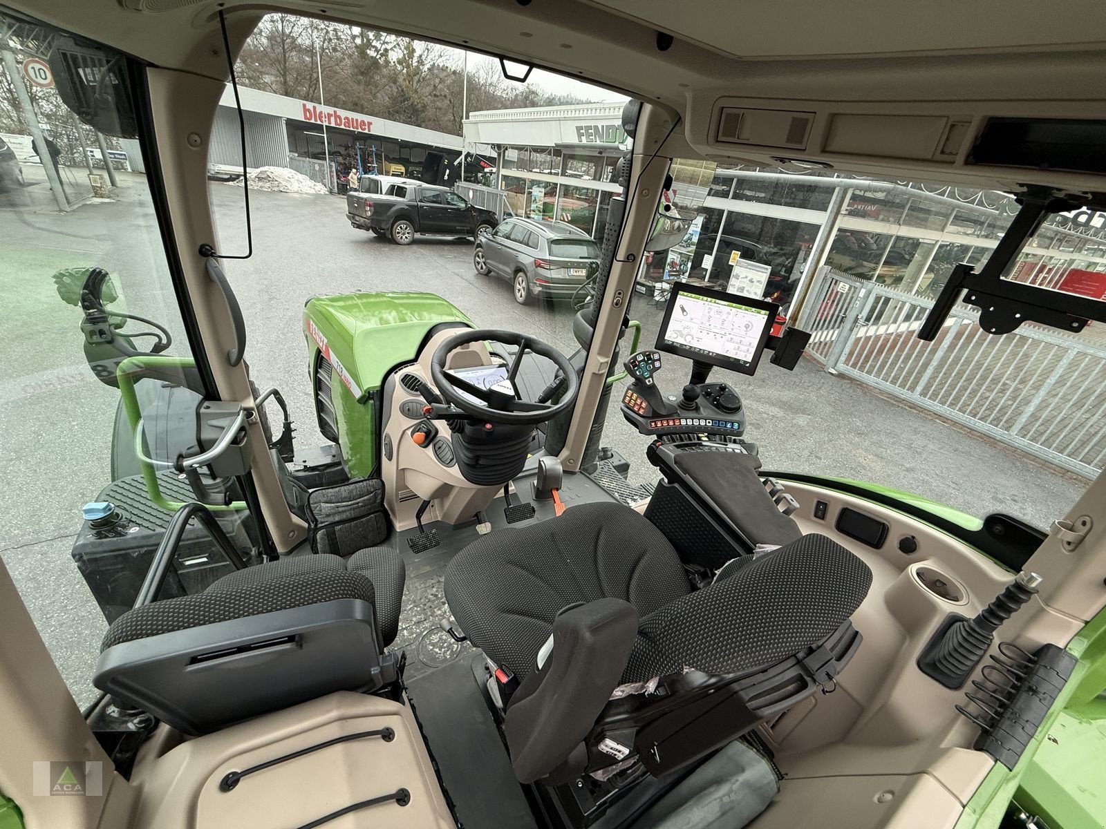 Traktor tipa Fendt 718 Vario Profi+, Gebrauchtmaschine u Markt Hartmannsdorf (Slika 9)