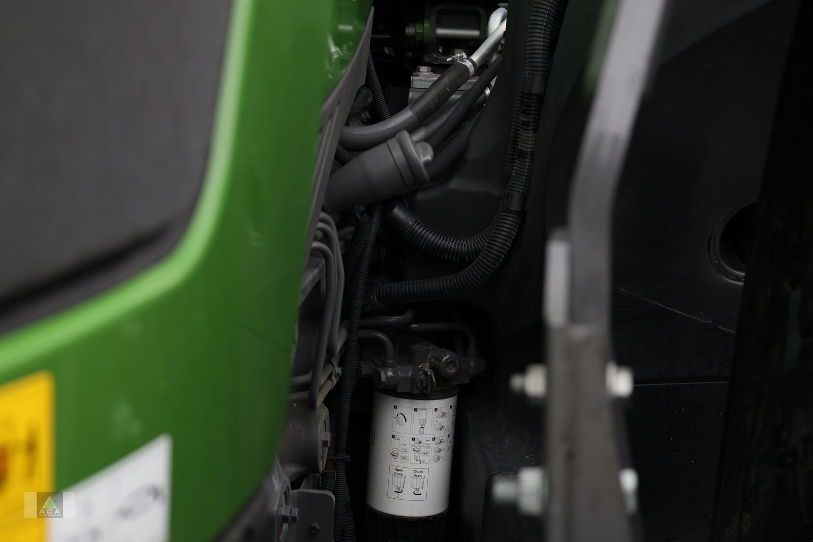 Traktor tipa Fendt 718 Vario Profi+, Gebrauchtmaschine u Markt Hartmannsdorf (Slika 18)