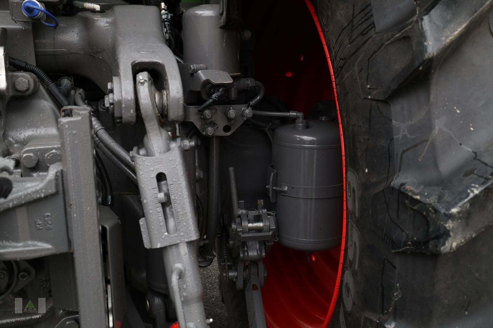 Traktor tipa Fendt 718 Vario Profi+, Gebrauchtmaschine u Markt Hartmannsdorf (Slika 15)