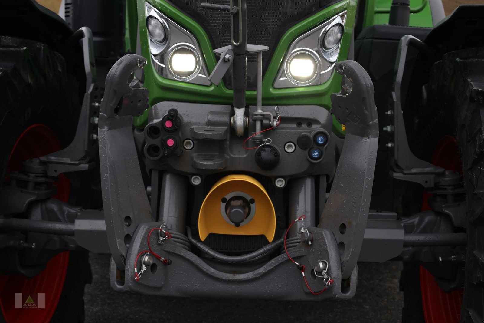 Traktor tipa Fendt 718 Vario Profi+, Gebrauchtmaschine u Markt Hartmannsdorf (Slika 17)