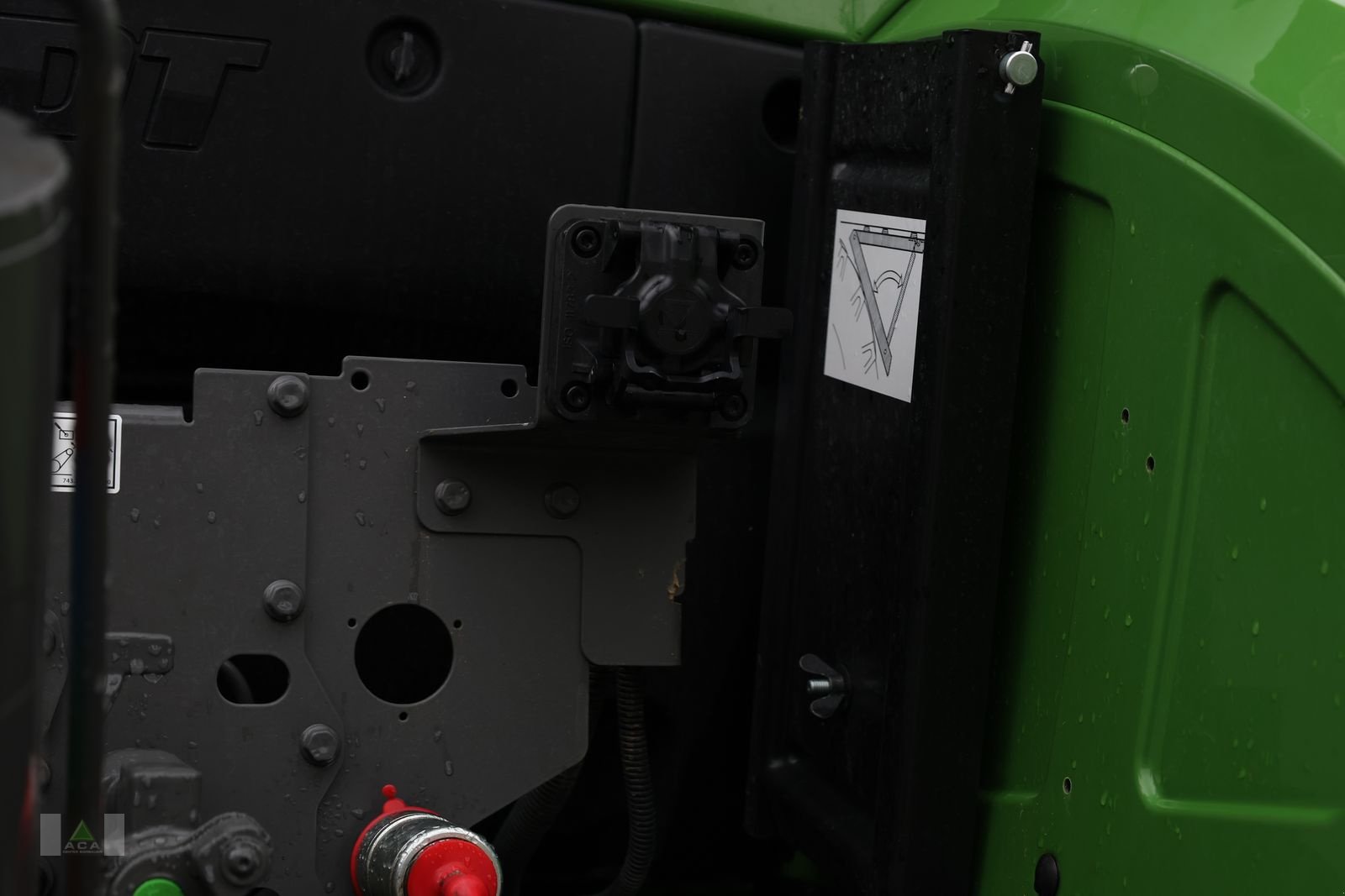 Traktor tipa Fendt 718 Vario Profi+, Gebrauchtmaschine u Markt Hartmannsdorf (Slika 12)